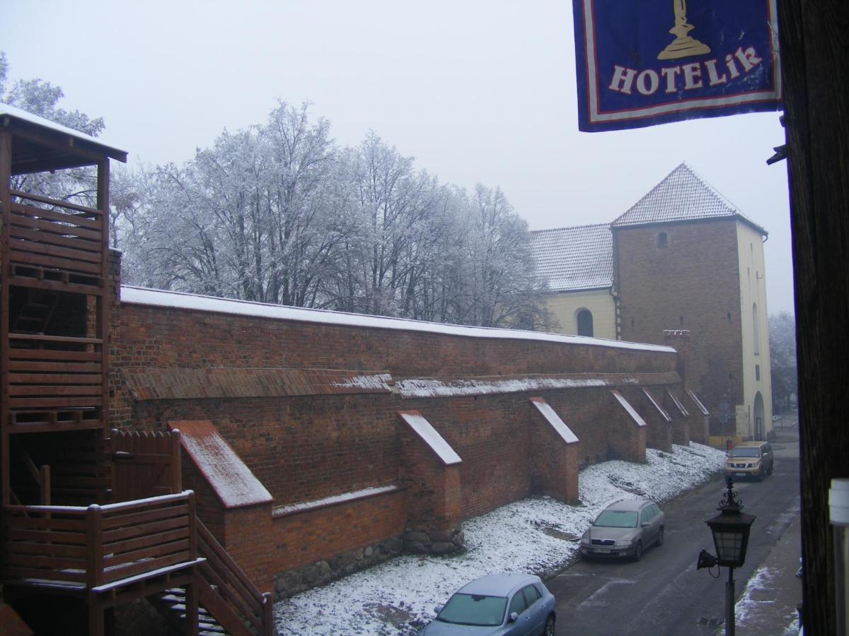 Hotelik Chelmno  Ruang foto