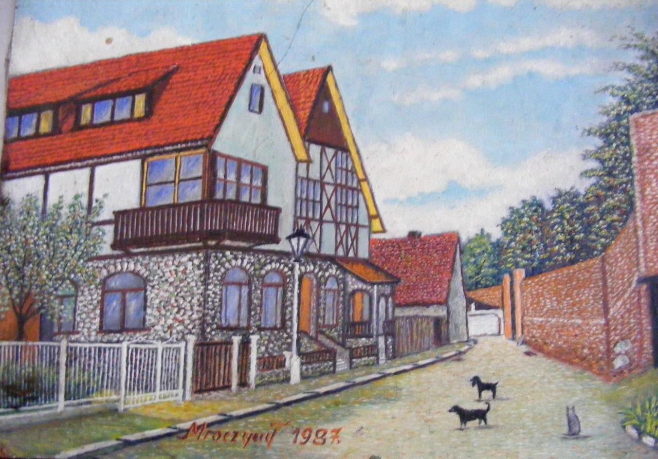 Hotelik Chelmno  Ruang foto