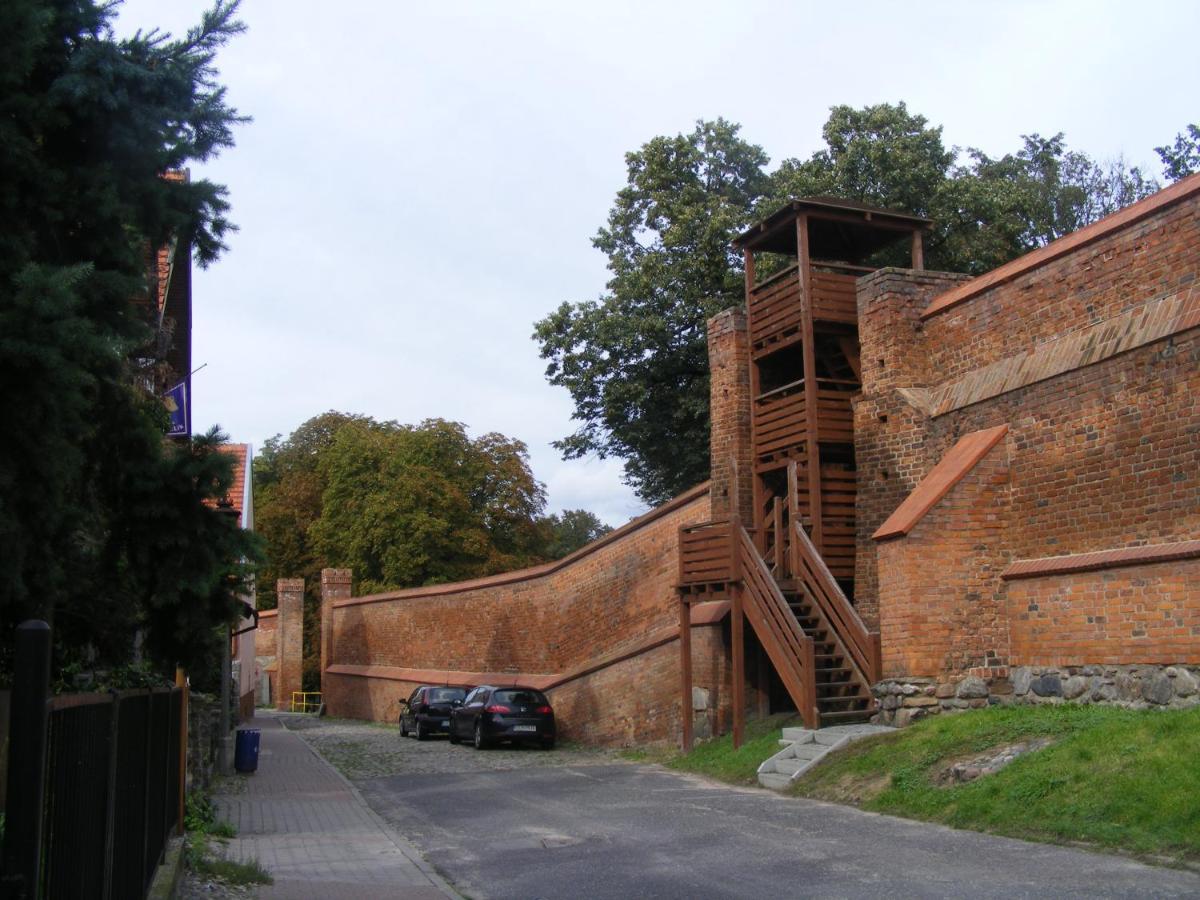 Hotelik Chelmno  Bagian luar foto