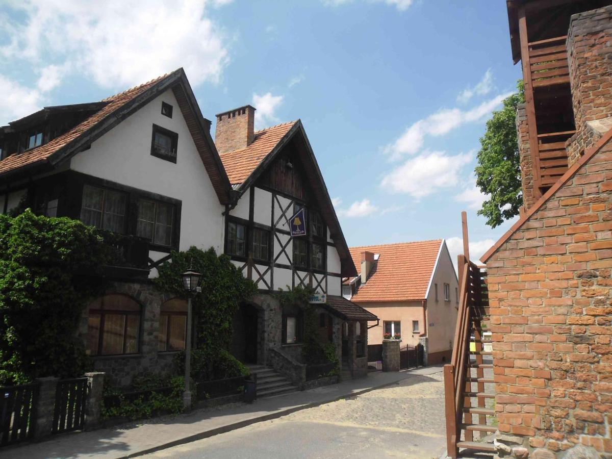 Hotelik Chelmno  Bagian luar foto