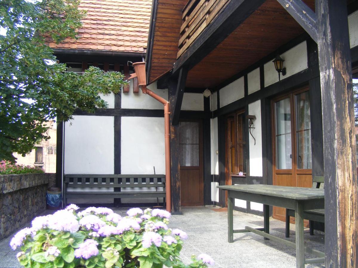 Hotelik Chelmno  Bagian luar foto