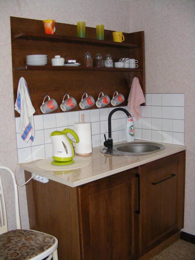 Hotelik Chelmno  Bagian luar foto